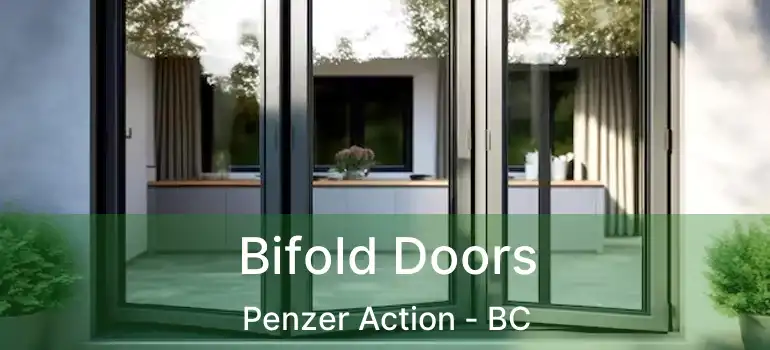  Bifold Doors Penzer Action - BC