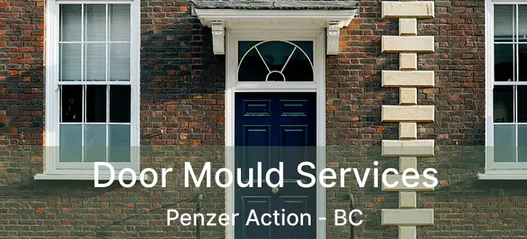  Door Mould Services Penzer Action - BC