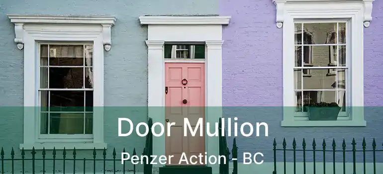  Door Mullion Penzer Action - BC