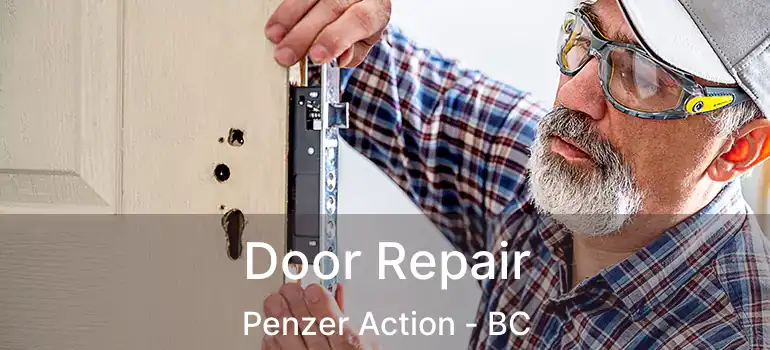  Door Repair Penzer Action - BC