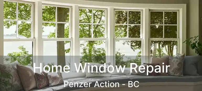  Home Window Repair Penzer Action - BC