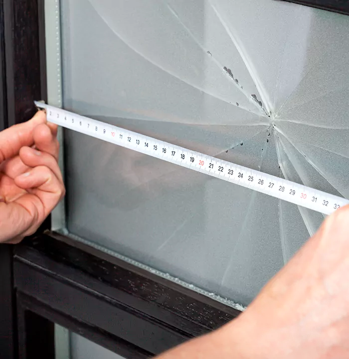 Storefront Glass Repair in Langley, BC