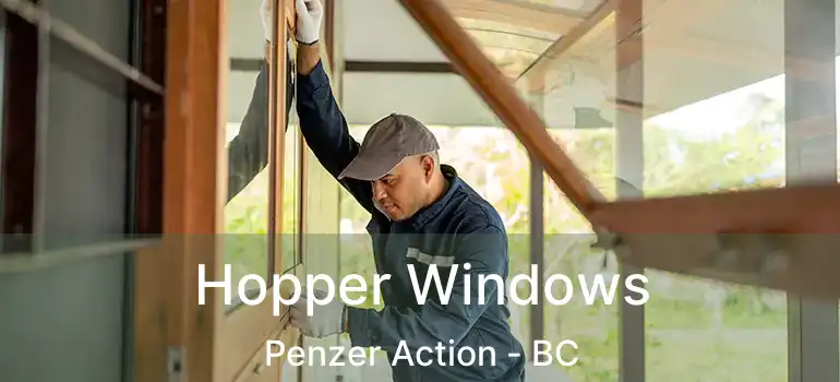  Hopper Windows Penzer Action - BC