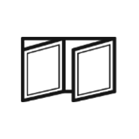 Double Tilt Slider in Langley, BC
