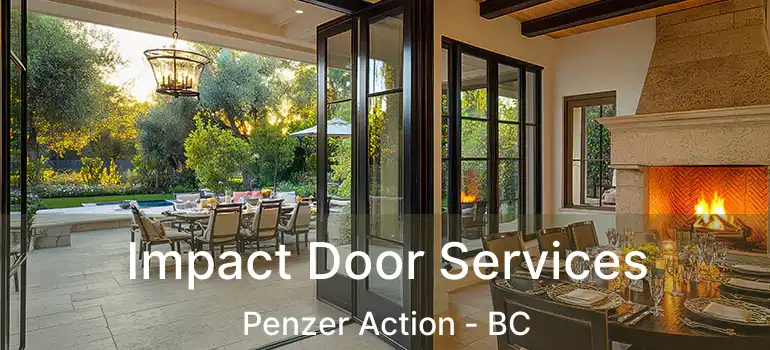  Impact Door Services Penzer Action - BC