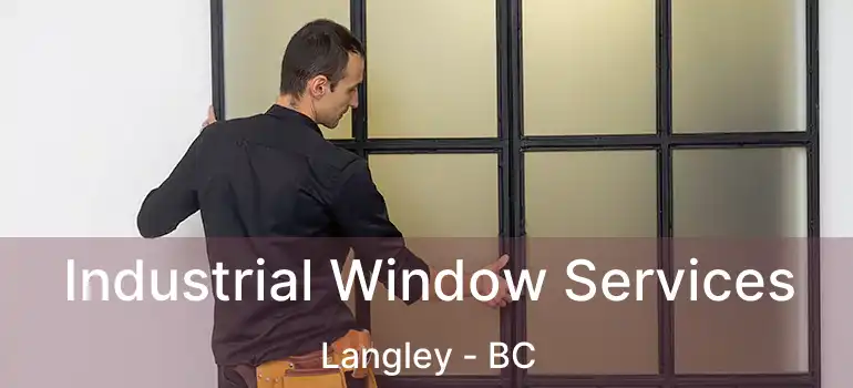  Industrial Window Services Langley - BC
