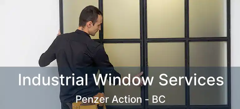  Industrial Window Services Penzer Action - BC