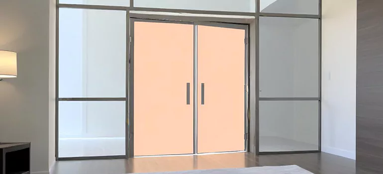 Professional Accordion Door Repair in Penzer Action, British Columbia