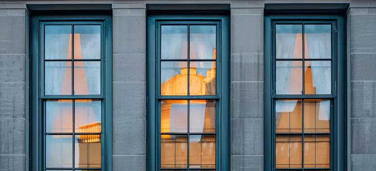 Architectural Window Installation in Langley, BC