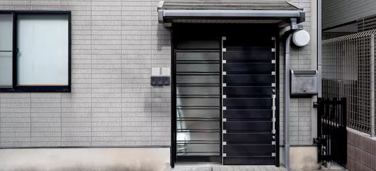 Commercial Bulletproof Door Installation in Langley, BC