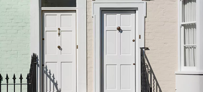 Mirror Closet Door Repair in Langley, British Columbia