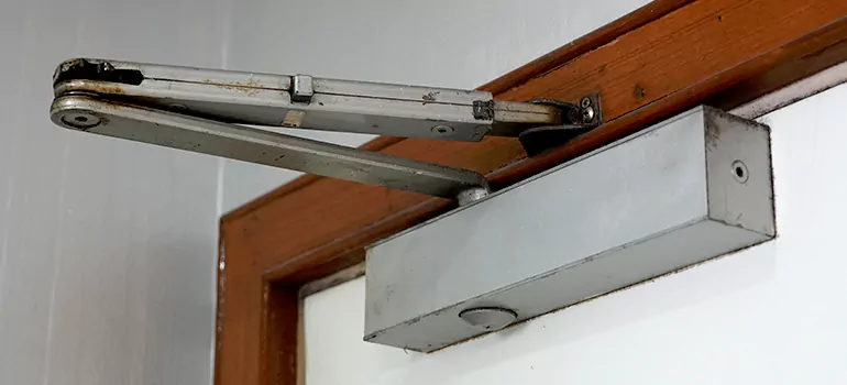 Door Closer Setup in Langley, BC