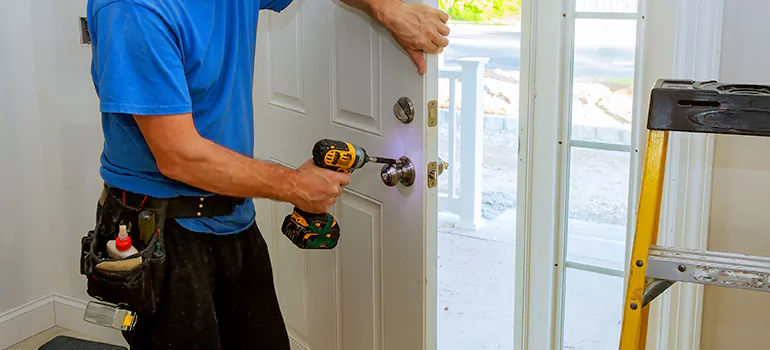 Car Door Lock Repair in Langley, BC