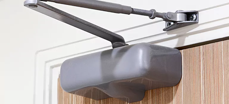 Garage Door Openers For Low Ceilings in Langley, BC