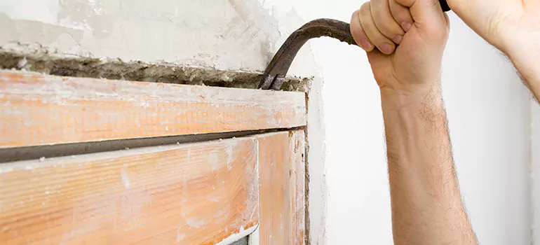 Front Door Replacement Cost in Langley, BC