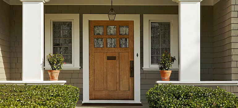 Bottom Door Sweep in Langley, British Columbia
