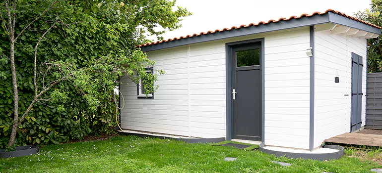 Patio Door Weatherproofing in Langley