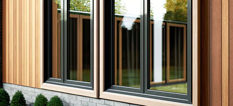 Large Double Pane Windows in Langley, British Columbia