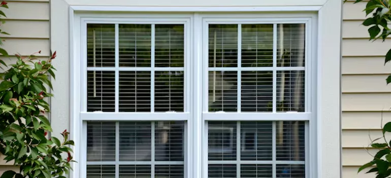 Custom Double Hung Windows in Langley, British Columbia