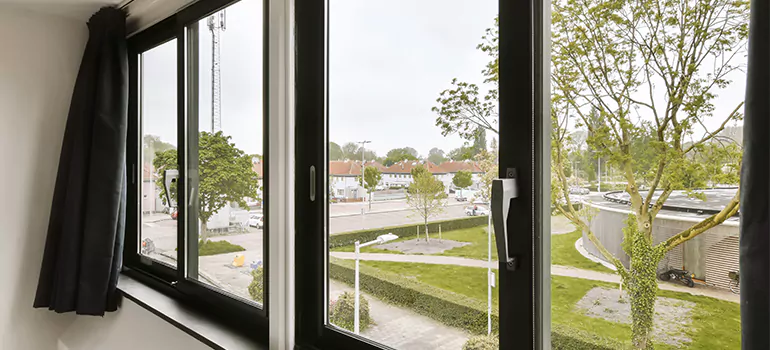 Aluminum End Vent Slider Windows in Langley, British Columbia