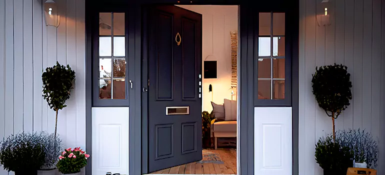 Exterior Doors Installation in Langley, BC