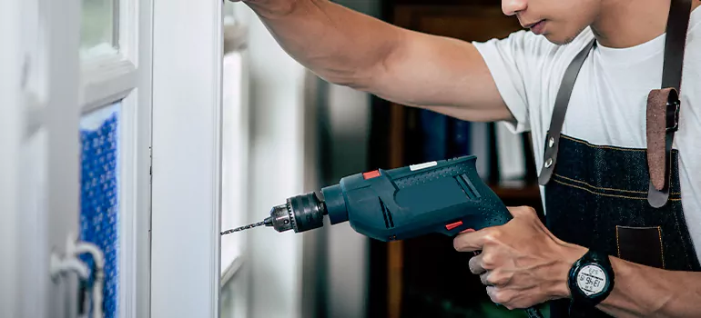 Residential Exterior Window Finishing in Langley, BC