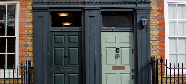 Front Door Window Replacement in Langley, BC