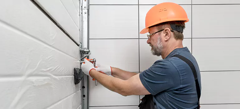 Commercial Garage Door Repair in Langley, BC