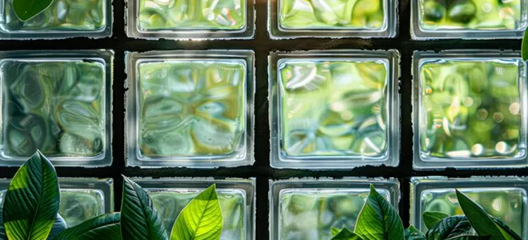 Glass Block Windows Near Me in Langley, BC