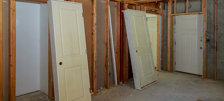 Heavy Duty Sliding Door in Langley, BC