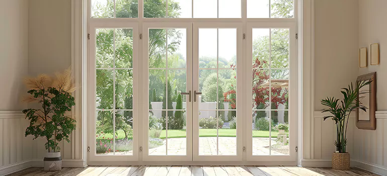 Impact Patio Doors in Langley, BC