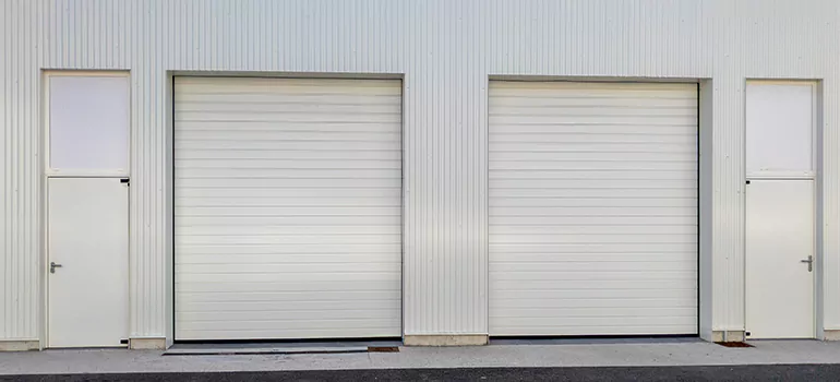 Industrial Garage Doors in Langley, BC