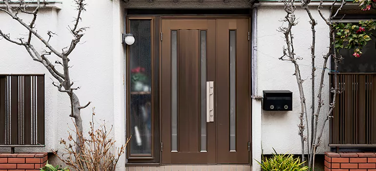 Commercial Overhead Door Installation in Langley, BC