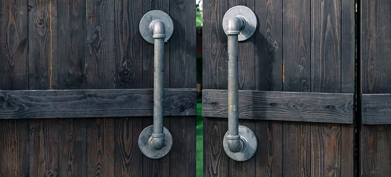 Pull Handle Installation in Langley, British Columbia