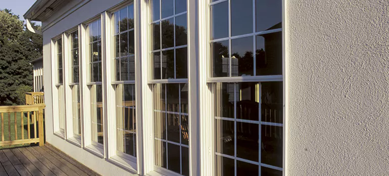 Residential Security Window Screens Installation in Langley, British Columbia
