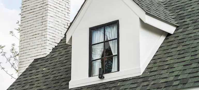 Roof Window Repair in Langley, BC
