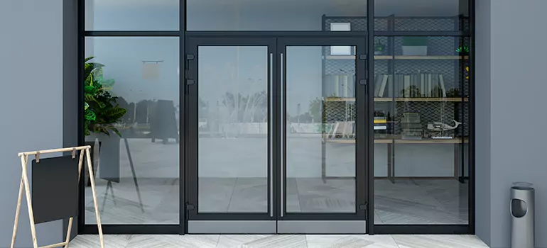 Sliding Screen Door Installation in Langley, British Columbia