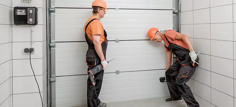 Secure Garage Door Repair in Langley, BC