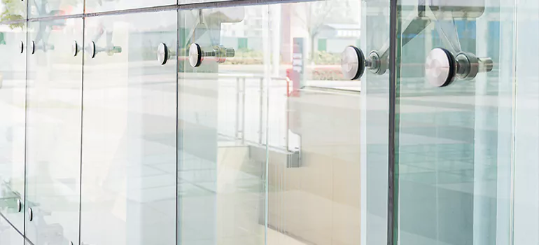 Glass Door Installation in Langley, British Columbia