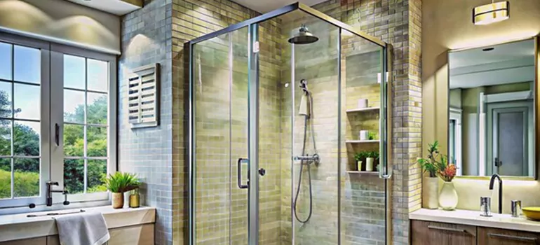Tub Shower Doors in Langley, BC
