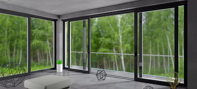 Sliding Window Frame Installation in Langley, British Columbia