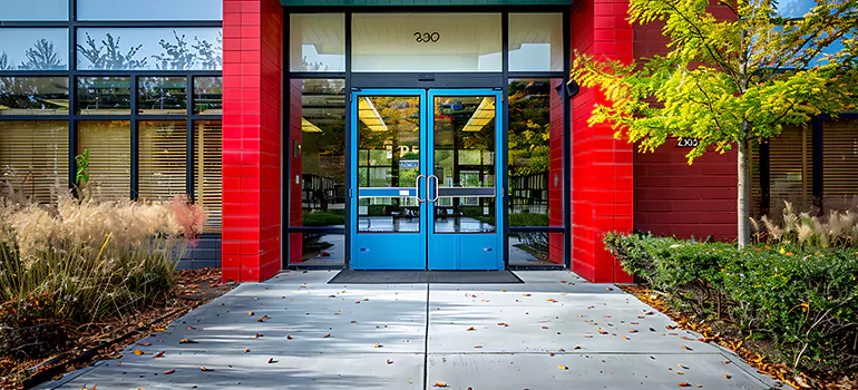 Roll Up Storefront Doors in Langley, BC