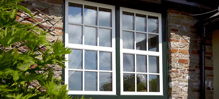 Stormproof Casement Windows in Penzer Action, BC