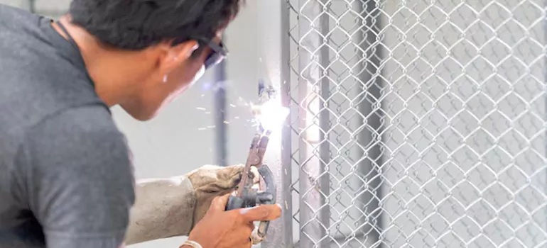Commercial Window Grille Installation Service in Langley, BC