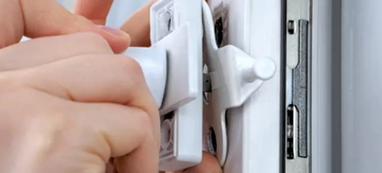 Window Lock Assembly in Langley, BC