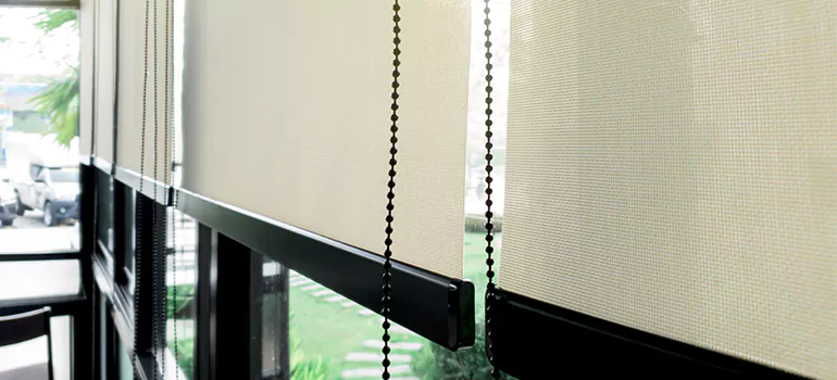 Blackout Window Shades in Langley, British Columbia