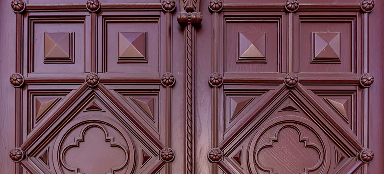 Wrought Iron Exterior Doors in Langley, BC
