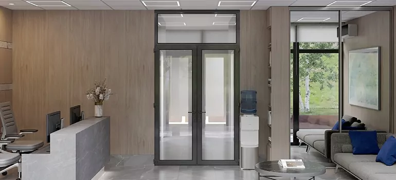 Residential Accordion Door Repair in Penzer Action, British Columbia