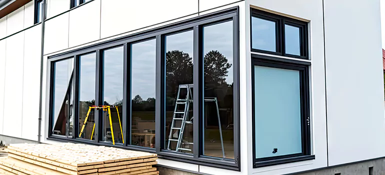 Window Capping For Exterior Design in Langley, BC