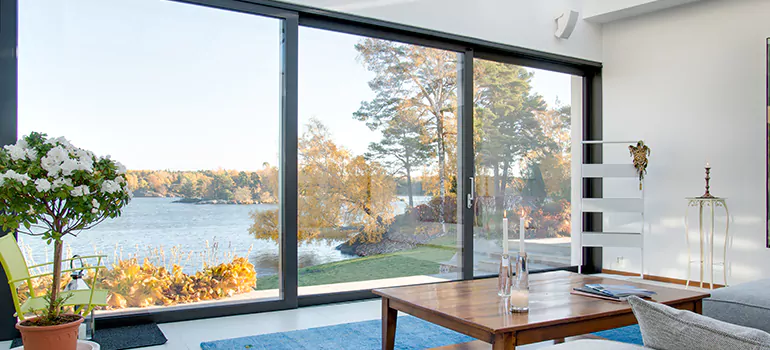 Aluminum Door Installation in Langley, BC